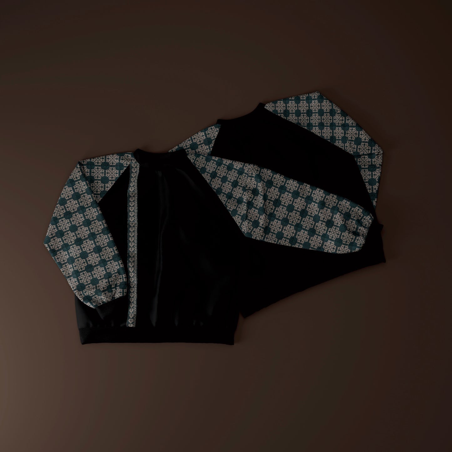 Alas Sweatshirt (Jet Black)