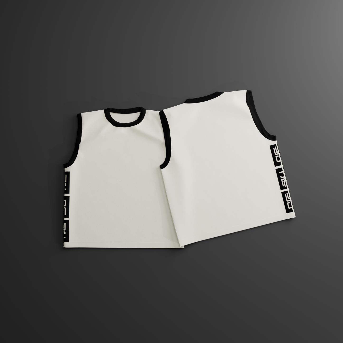 Camiseta sin mangas Fiera