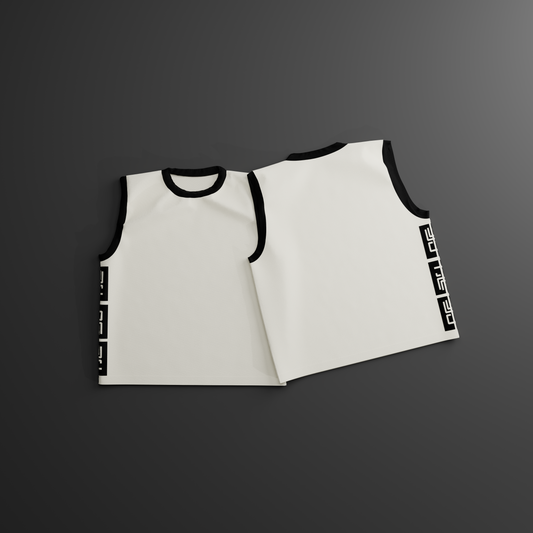 Camiseta sin mangas Fiera