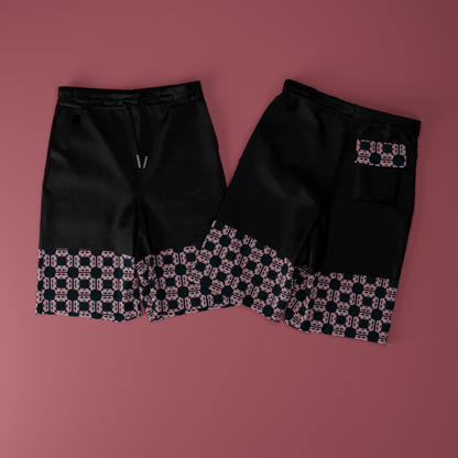 Mordida Shorts (Jet Black)