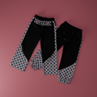 Pantalones deportivos Veneno (negro azabache)