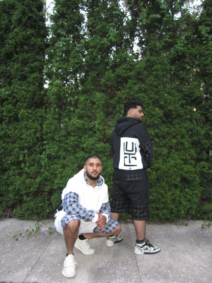 Mordida Shorts (Jet Black)