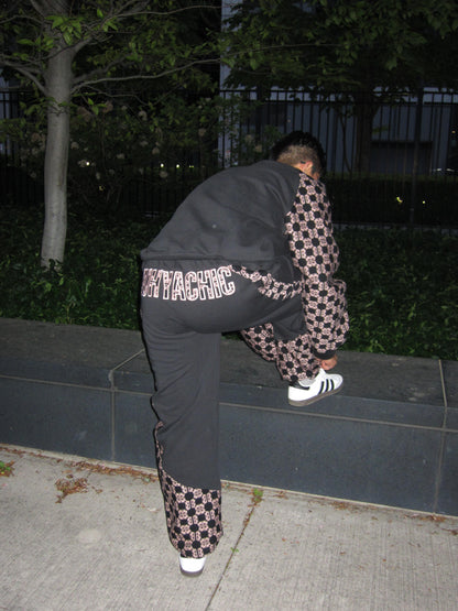 Veneno Sweatpants (Jet Black)