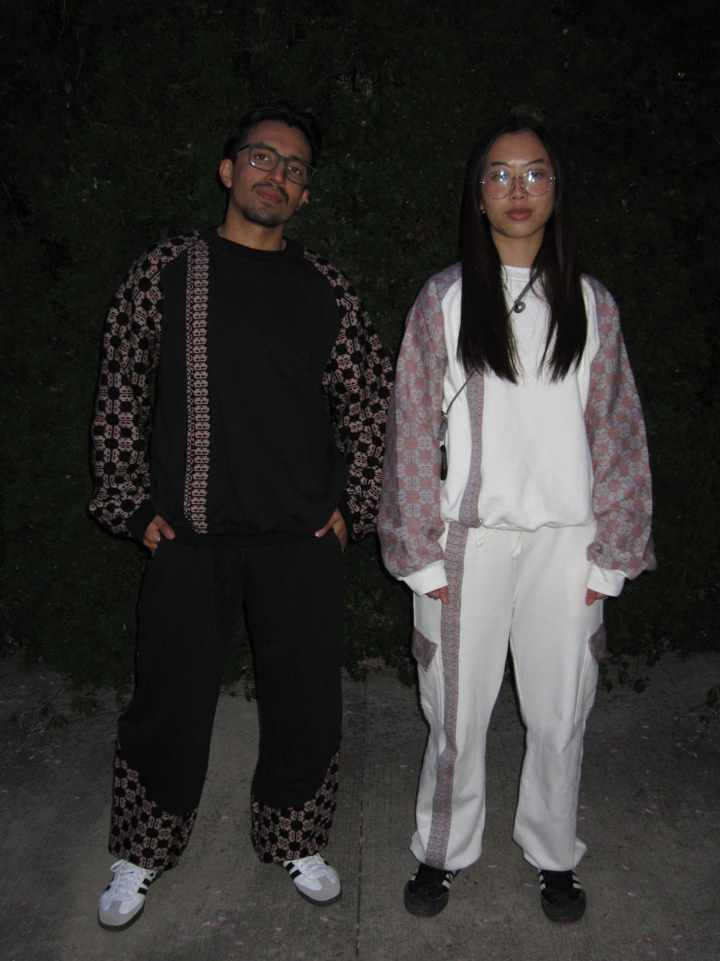 Veneno Sweatpants (Jet Black)