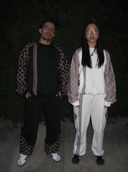 Veneno Sweatpants (Jet Black)